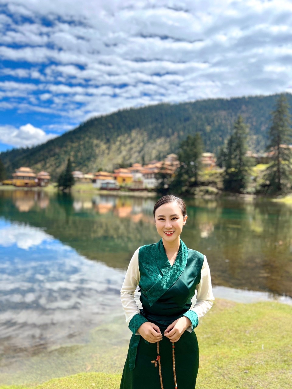 Tiktoker Kiều Travel - Chia sẻ những nét độc đáo ẩm thực vùng miền địa phương đến người xem trên cả nước - ảnh 2