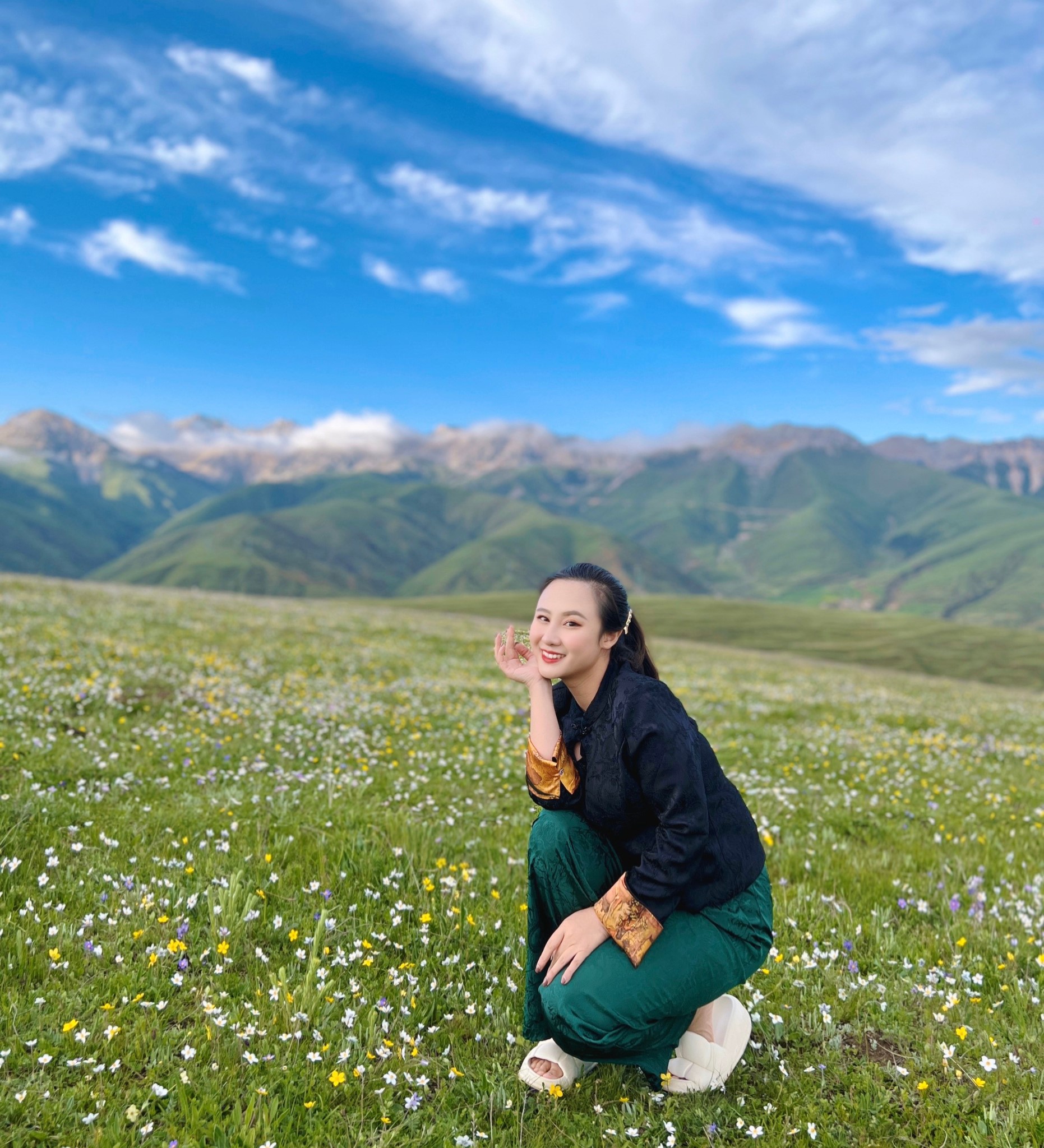 Tiktoker Kiều Travel - Chia sẻ những nét độc đáo ẩm thực vùng miền địa phương đến người xem trên cả nước - ảnh 3