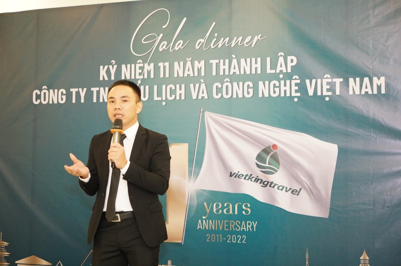 Công ty TNHH du lịch và công nghệ Việt Nam ngày càng khẳng định tên tuổi trên thị trường du lịch - ảnh 1