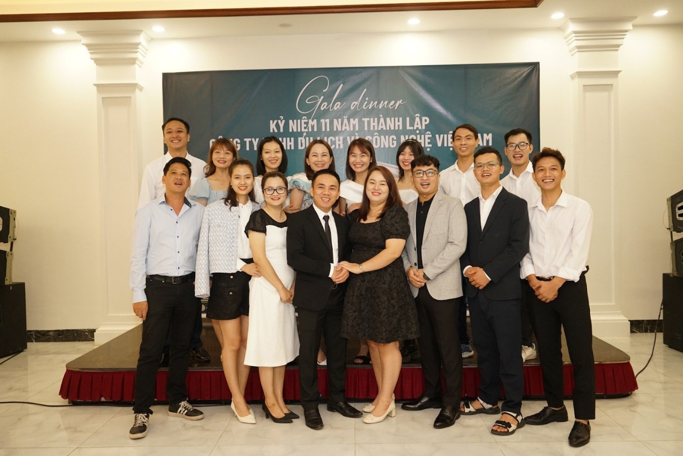 Công ty TNHH du lịch và công nghệ Việt Nam ngày càng khẳng định tên tuổi trên thị trường du lịch - ảnh 3