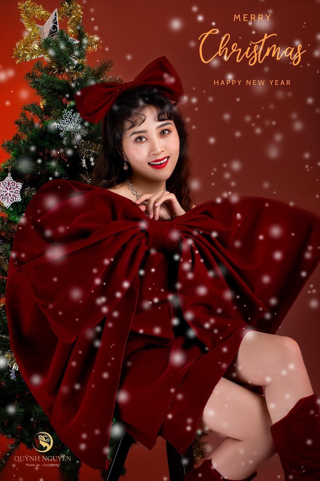 Quỳnh Nguyễn tâm sự về con đường trở thành Make up Artist - ảnh 1