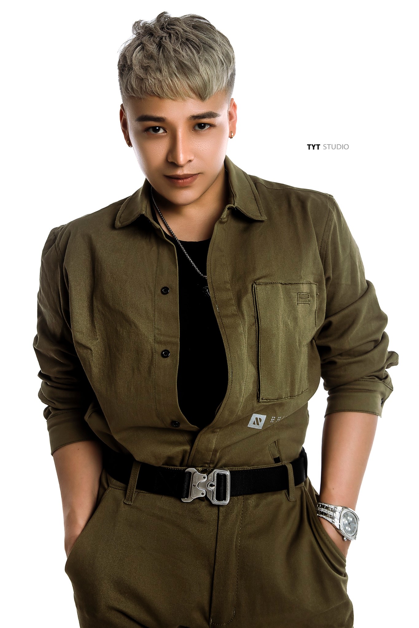 Rapper Ashi chia sẻ những khó khăn khi theo đuổi đam mê rap - ảnh 1