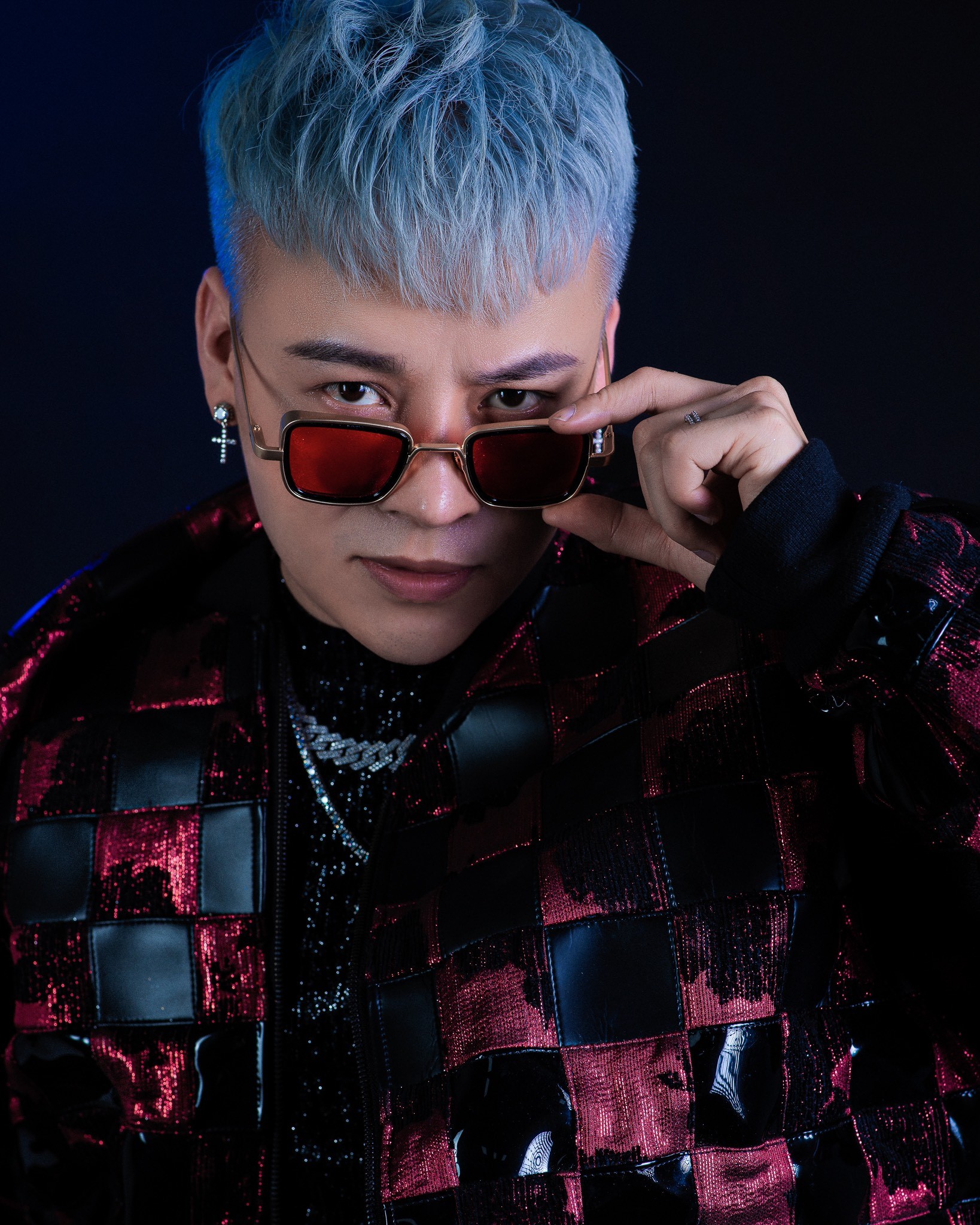 Rapper Ashi chia sẻ những khó khăn khi theo đuổi đam mê rap - ảnh 2