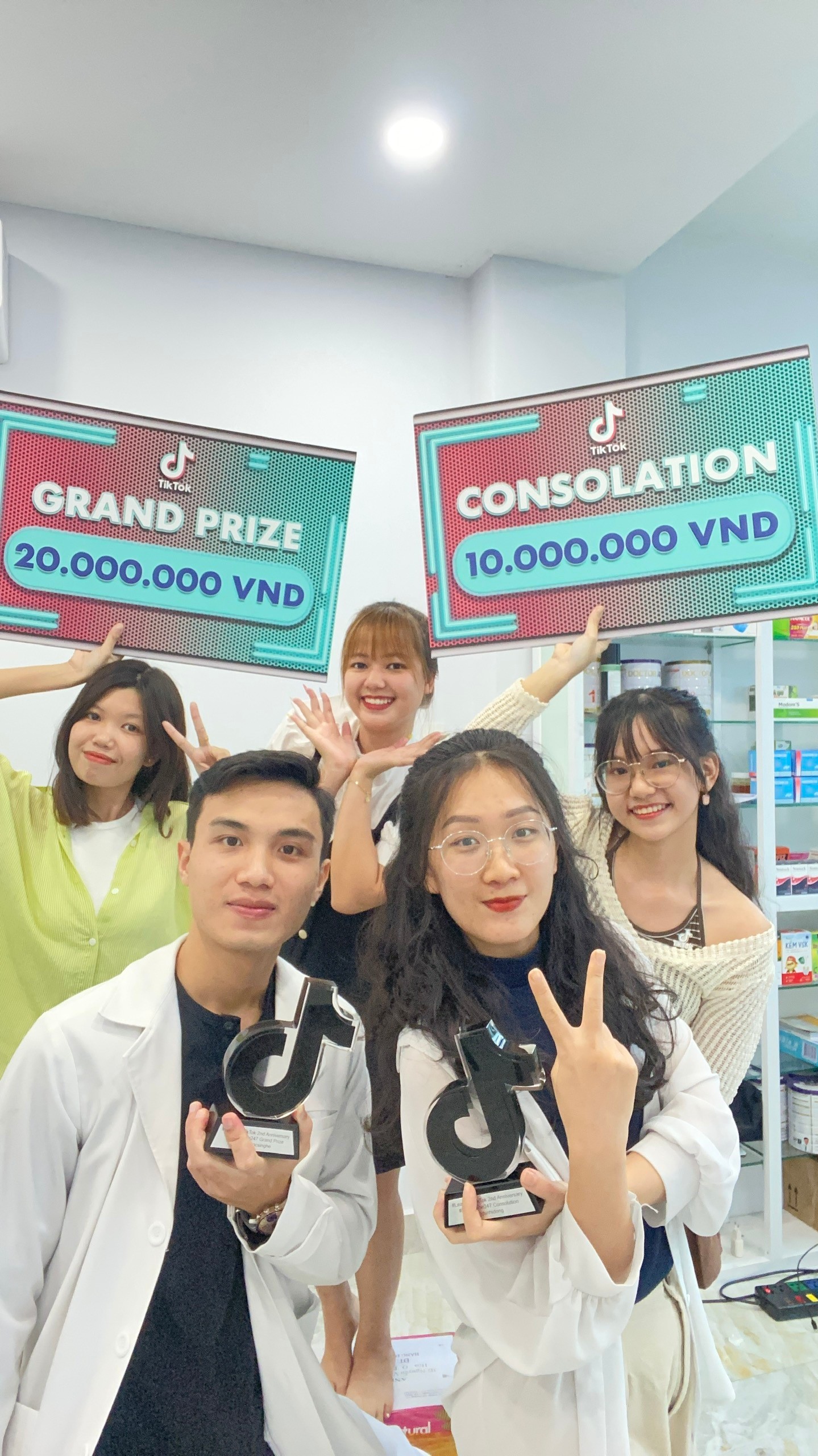 Tùng Pharma - Người đứng sau thành công của kênh TikTok cực hot về Y Dược Dược Sĩ Nhi Đồng - ảnh 1