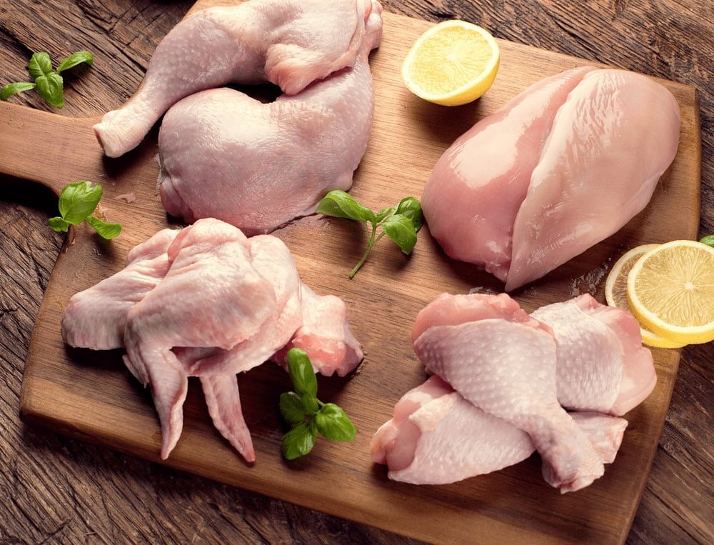 Tikoker Nguyễn Hoài Nam chia sẻ những tips chọn thịt gà ngon và an toàn - ảnh 3