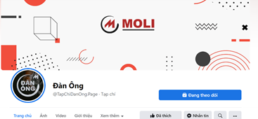 Fanpage “Đàn ông” – Nơi cánh mày râu được tỏ lòng - ảnh 1