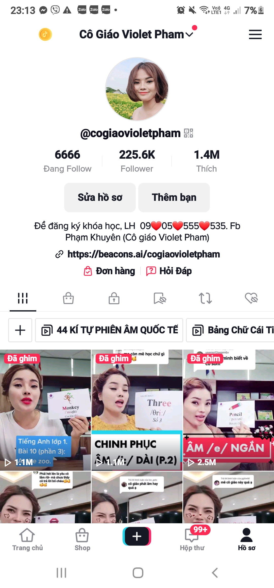 5 phương pháp học Tiếng Anh độc đáo từ cô giáo hot TikTok Violet Phạm - ảnh 1