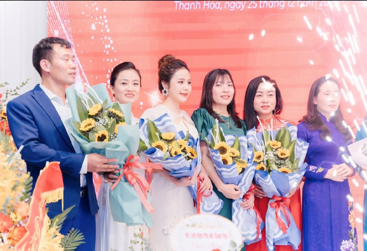 CEO Lê Thị Xuân - Vượt Khó khăn thử thách thời điểm khởi nghiệp - ảnh 4