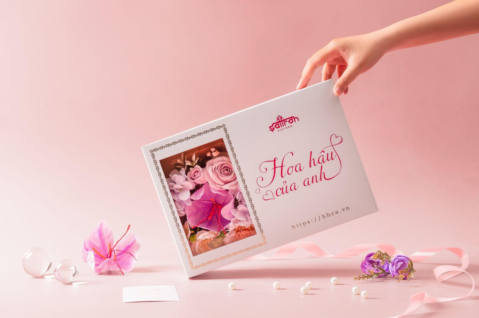 Tại sao set quà “Hoa Hậu Của Anh” bỗng nhiên gây sốt? - ảnh 5