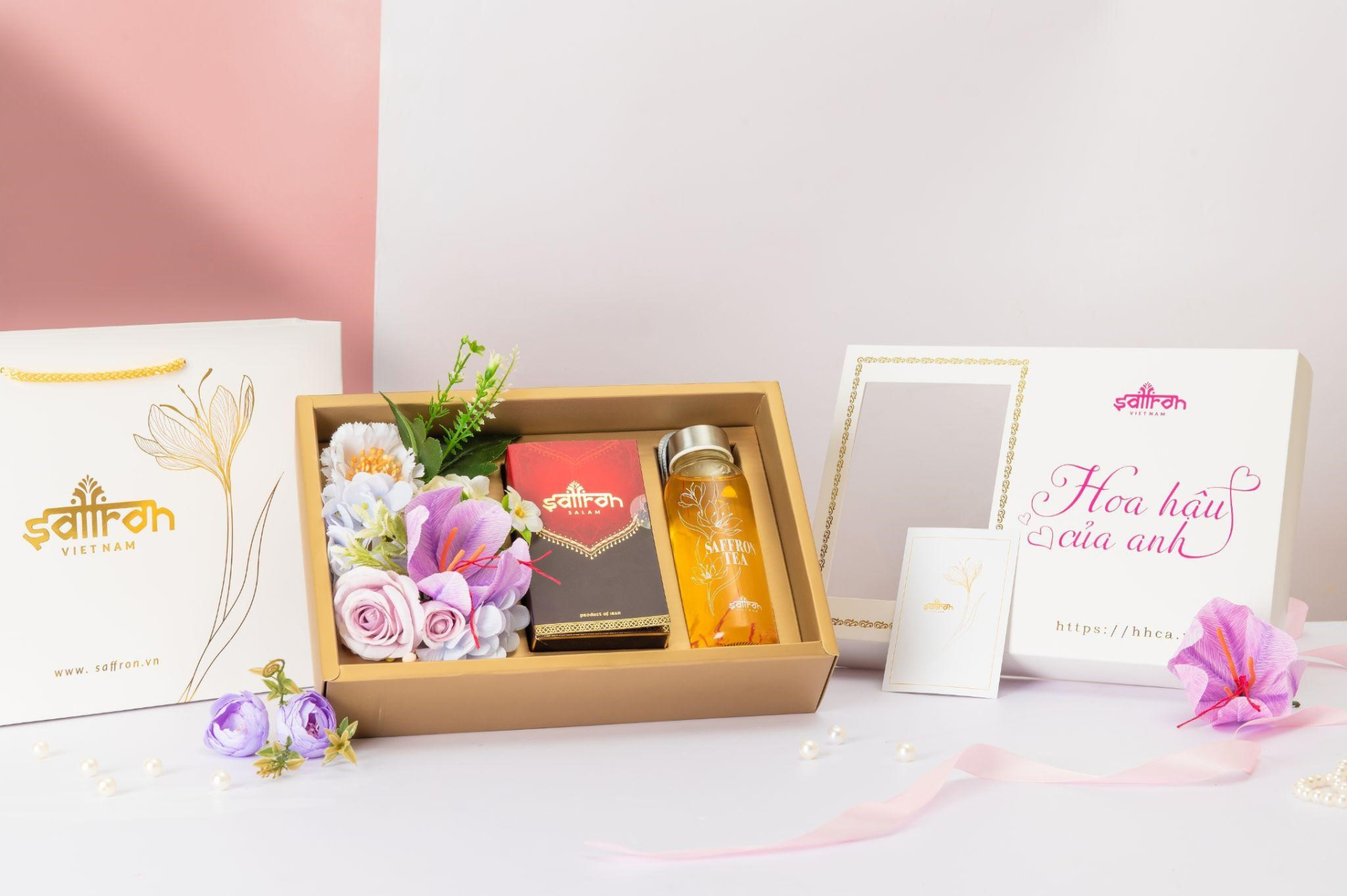 Tại sao set quà “Hoa Hậu Của Anh” bỗng nhiên gây sốt? - ảnh 6