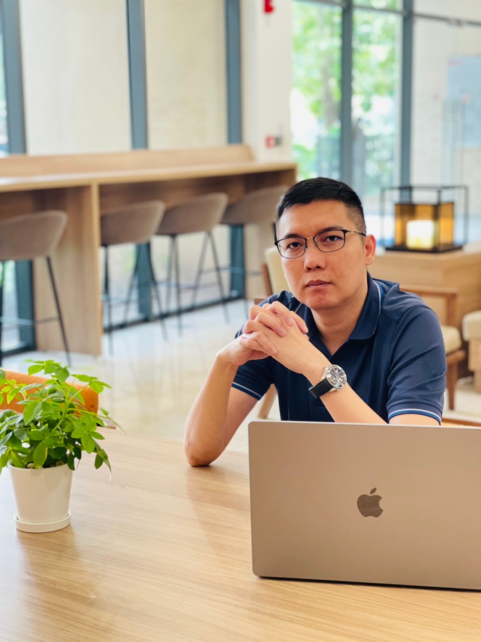 CEO Nguyễn Lộc chia sẻ công việc và cuộc sống thông qua những video triệu view trên TikTok - ảnh 1