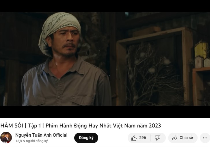 Nguyễn Tuấn Anh - Đạo diễn 9x “mát tay” với loạt phim tỷ views trên nền tảng mạng xã hội - ảnh 4