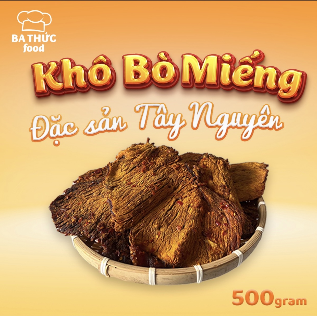 Ba Thức Food nâng tầm thương hiệu ẩm thực Tây Nguyên - ảnh 1