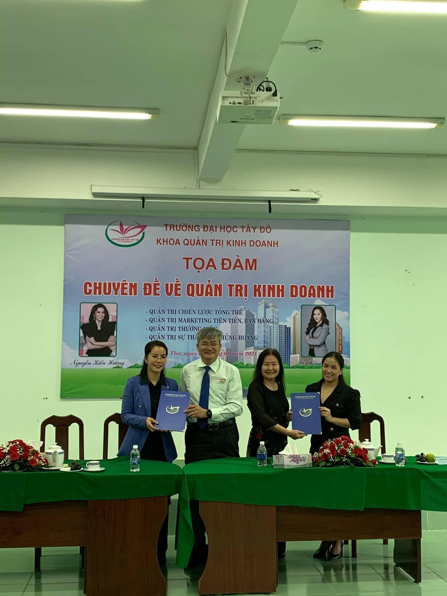 Diễn giả truyền cảm hứng Shark Nguyễn Thị Kiều Hương: Hành trình khởi nghiệp từ đam mê kinh doanh và sự trải nghiệm của người phụ nữ trẻ - ảnh 2