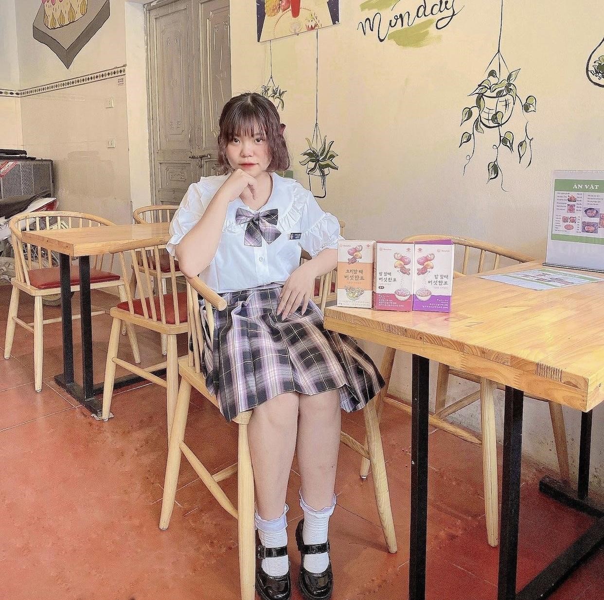 TikToker Linh Monday: 'Một người phụ nữ đẹp luôn tồn tại nhiều sự nỗ lực từ bên trong' - ảnh 2
