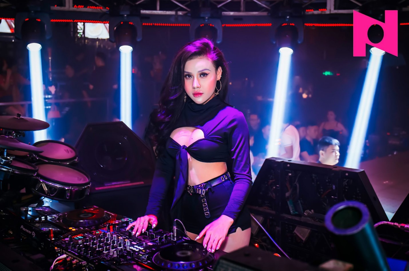 DJ Thái Hà - Cô nàng DJ mất bố mẹ từ nhỏ , tự lực vươn lên từ nghịch cảnh - ảnh 4