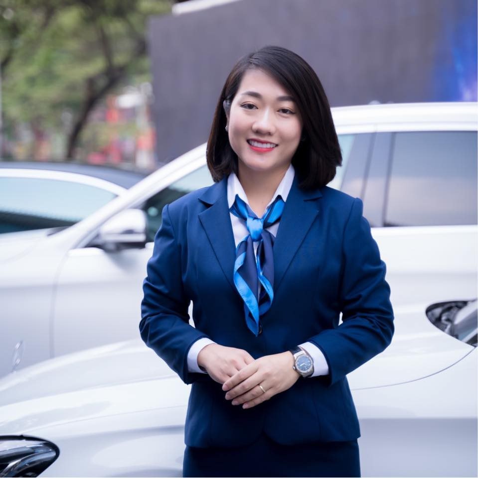 CEO Đỗ Thu Hằng - Hành trình từ “người làm công” đến Người đứng đầu thương hiệu chuyên xế xịn - ảnh 1