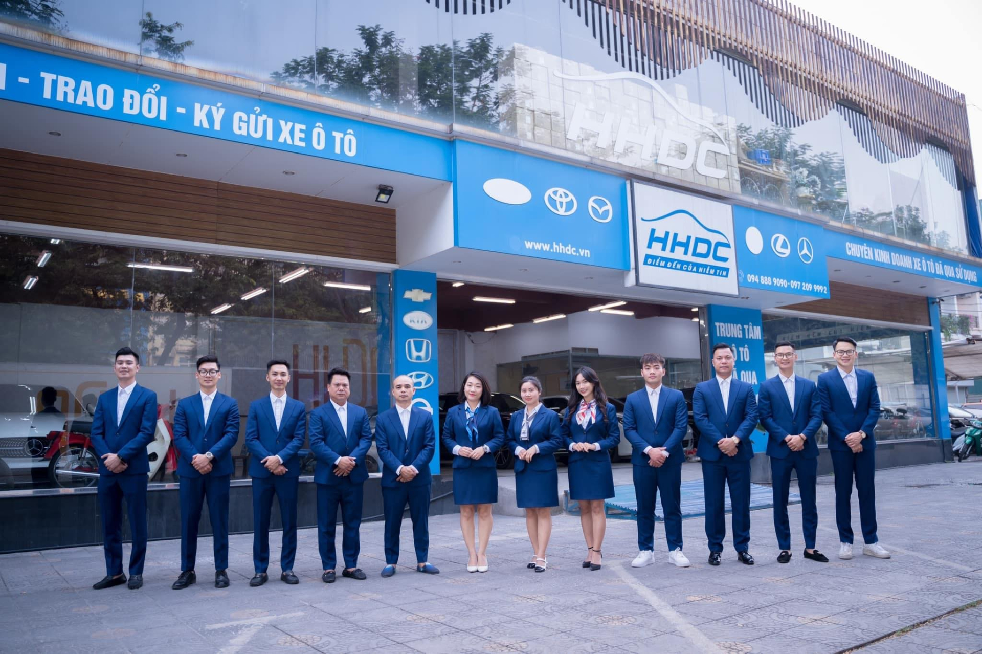 CEO Đỗ Thu Hằng - Hành trình từ “người làm công” đến Người đứng đầu thương hiệu chuyên xế xịn - ảnh 5