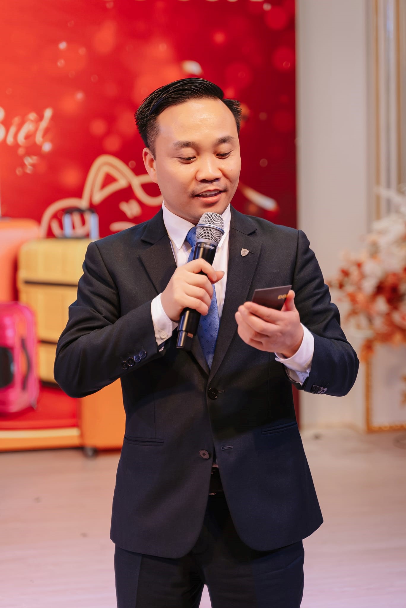 Hành trang cho chặng đường chinh phục thành công từ chia sẻ của CEO Nguyễn Ngọc Sơn - ảnh 1