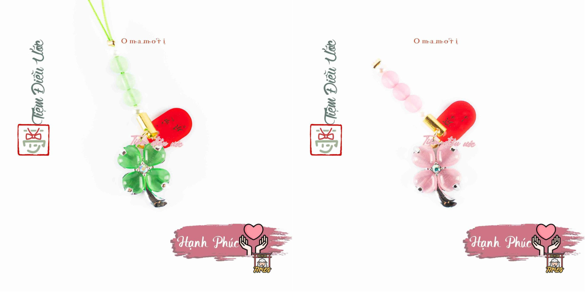 Omamori Nhật - Vật tâm linh có tại Tiệm Điều Ước - ảnh 5