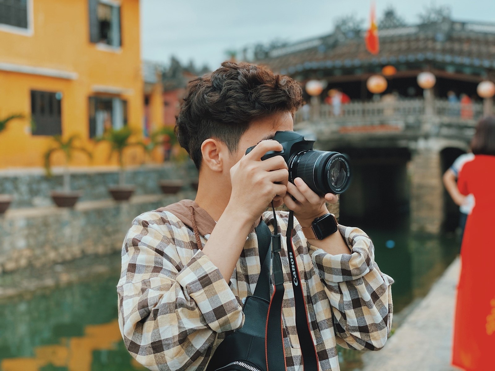 Nhiếp ảnh gia trẻ Nguyễn Tiến Long trên con đường chinh phục mảnh đất hình chữ S - ảnh 3