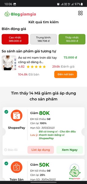 Cảnh báo: Đừng chốt đơn Shopee nếu bạn chưa vào Bloggiamgia.vn - ảnh 3