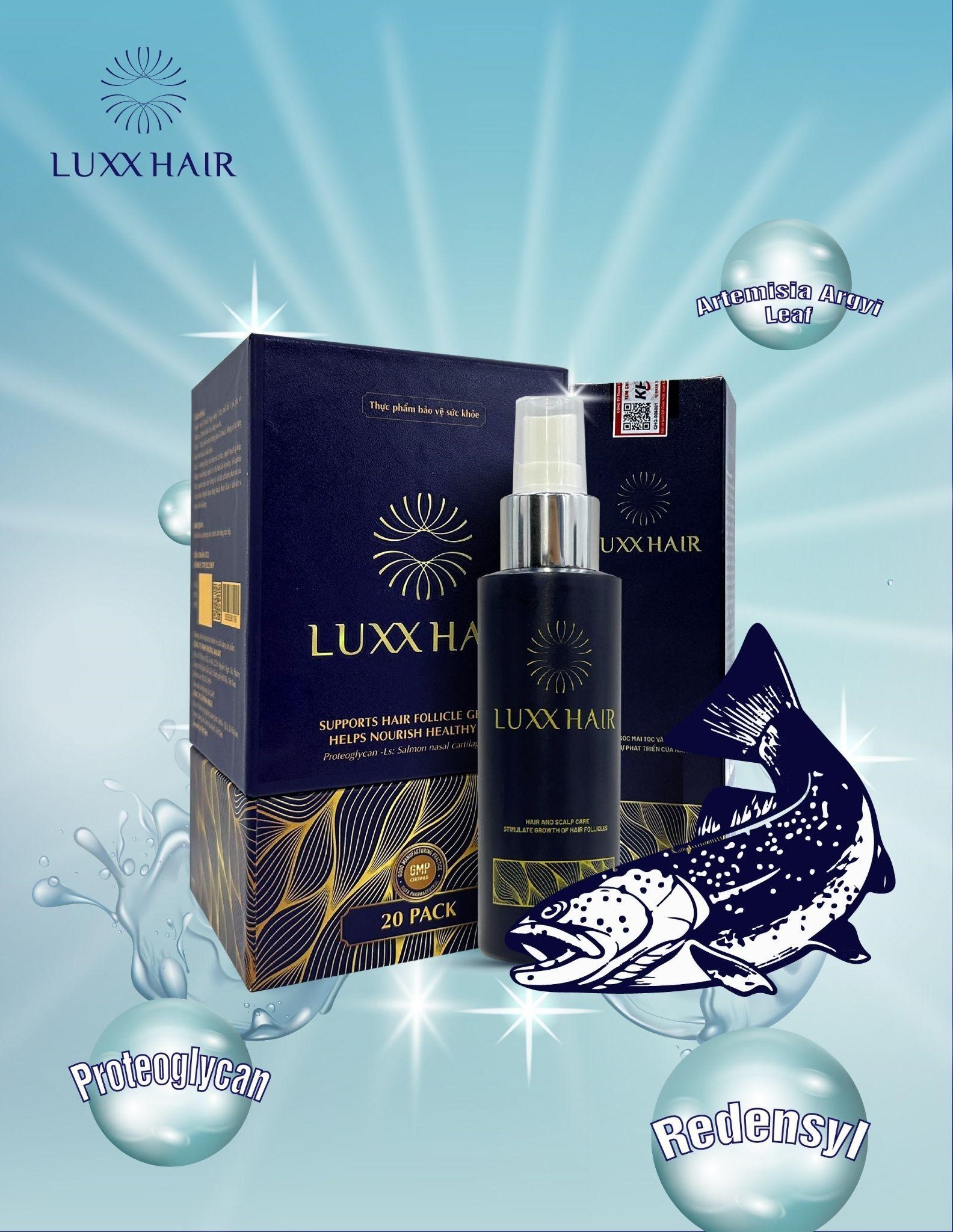 CEO Nguyễn Nho Khang và hành trình xây dựng thương hiệu Luxx Hair - ảnh 2