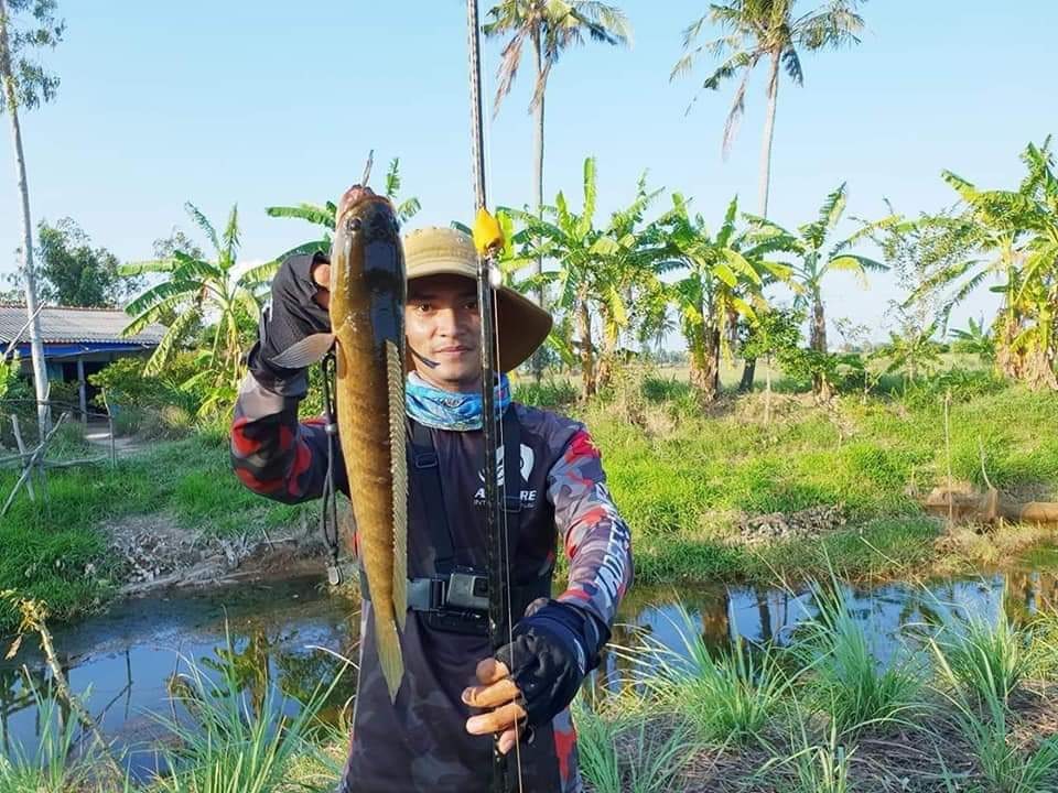 Tiktoker Huỳnh Văn An - Cần thủ khai sáng môn câu lure chia sẻ 'kỹ nghệ' làm mồi câu cá - ảnh 2