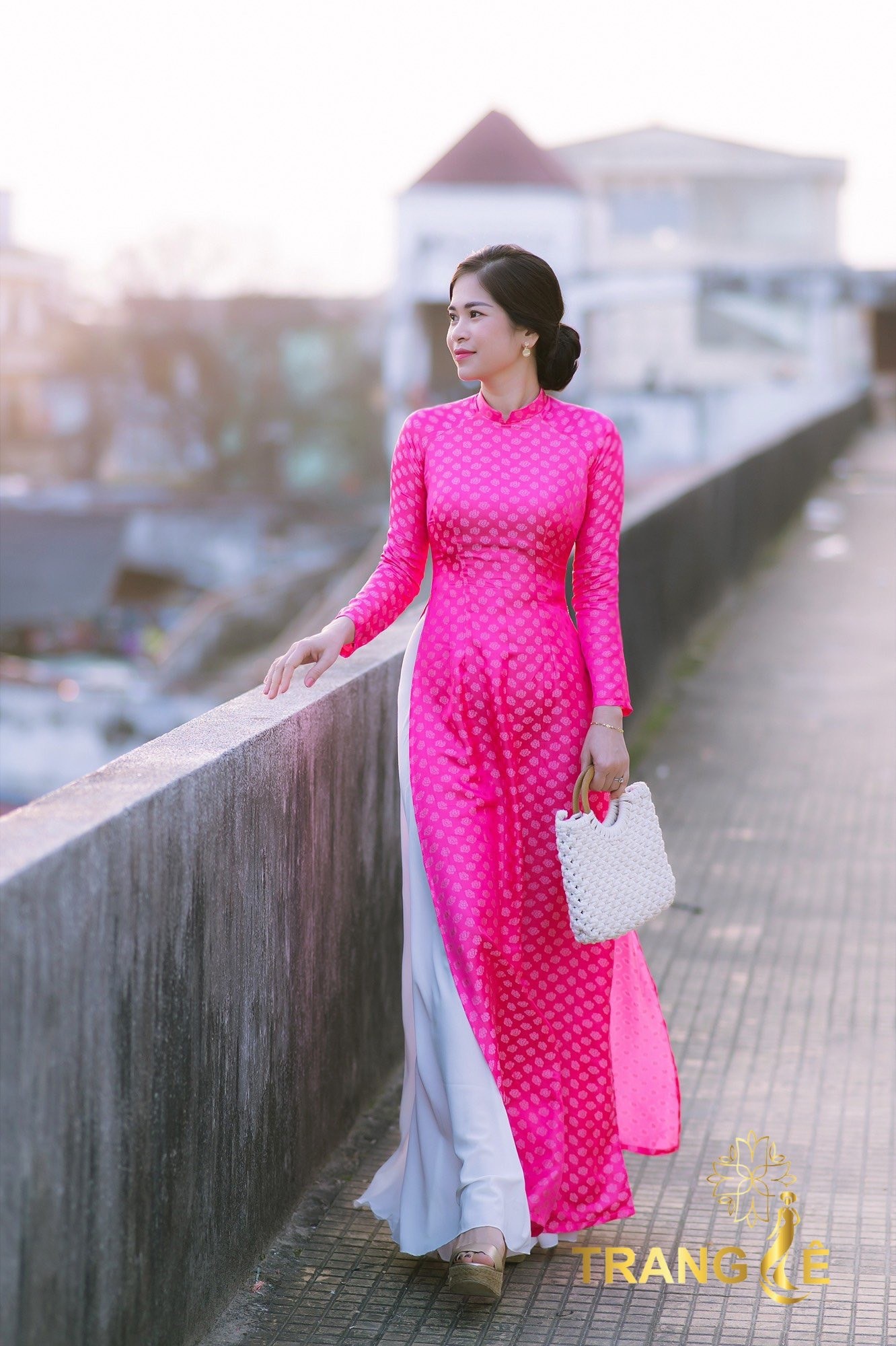 Cẩm nang kinh doanh áo dài của cô chủ Trang Lê - ảnh 2