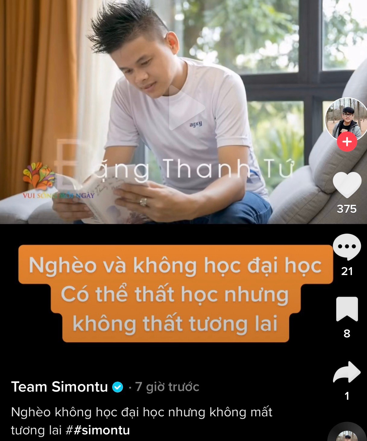 Nhân vật diễn giả nói không cần bằng đại học ở trường đại học nọ là ai? - ảnh 3