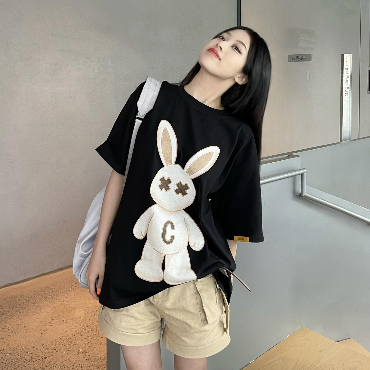 Những outfit dễ thương đến từ Local Brand Việt - Bad Rabbit Club - ảnh 3