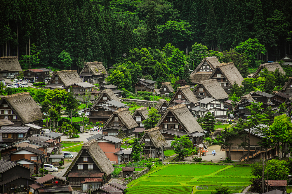 Những địa điểm du lịch Nhật Bản đẹp ngất ngây - ảnh 6