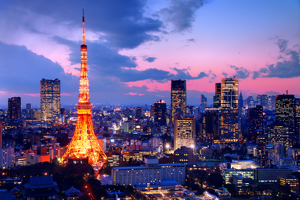 Những địa điểm du lịch Nhật Bản đẹp ngất ngây - ảnh 2