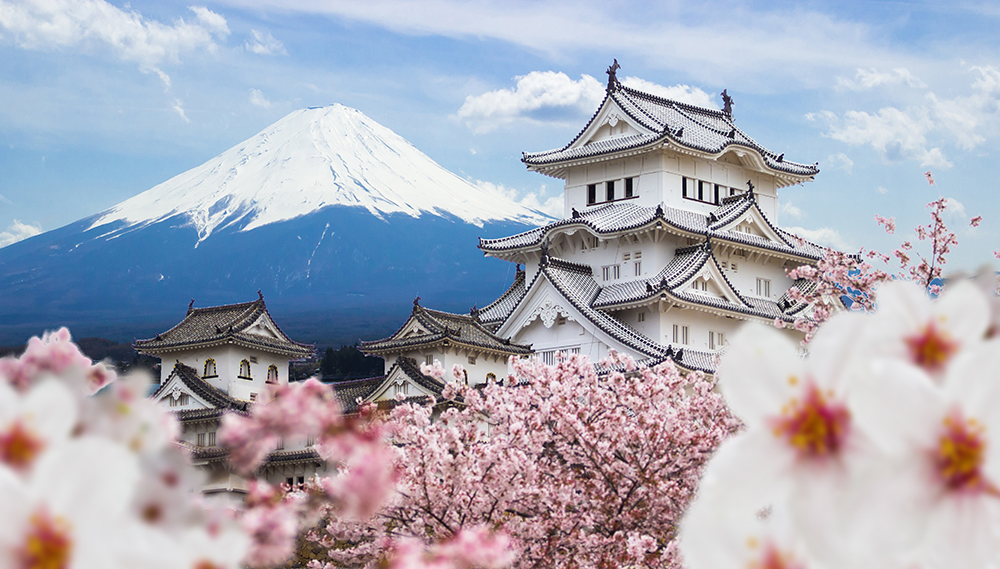 Những địa điểm du lịch Nhật Bản đẹp ngất ngây - ảnh 4