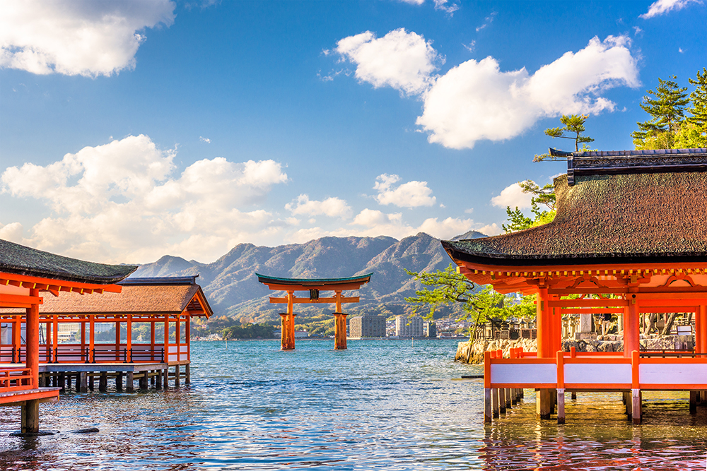 Những địa điểm du lịch Nhật Bản đẹp ngất ngây - ảnh 5
