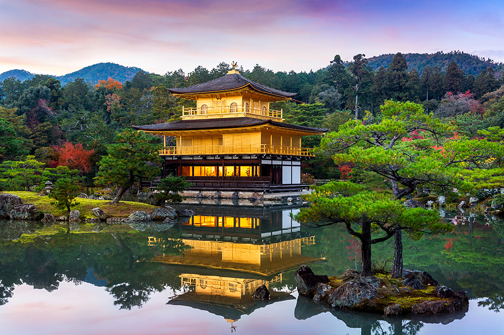 Những địa điểm du lịch Nhật Bản đẹp ngất ngây - ảnh 3