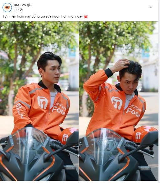 Chơi lớn như ShopeeFood, vừa có màn chào sân hoành tráng tại Buôn Ma Thuột đã khao ngay 2000 ly trà sữa miễn phí - ảnh 2