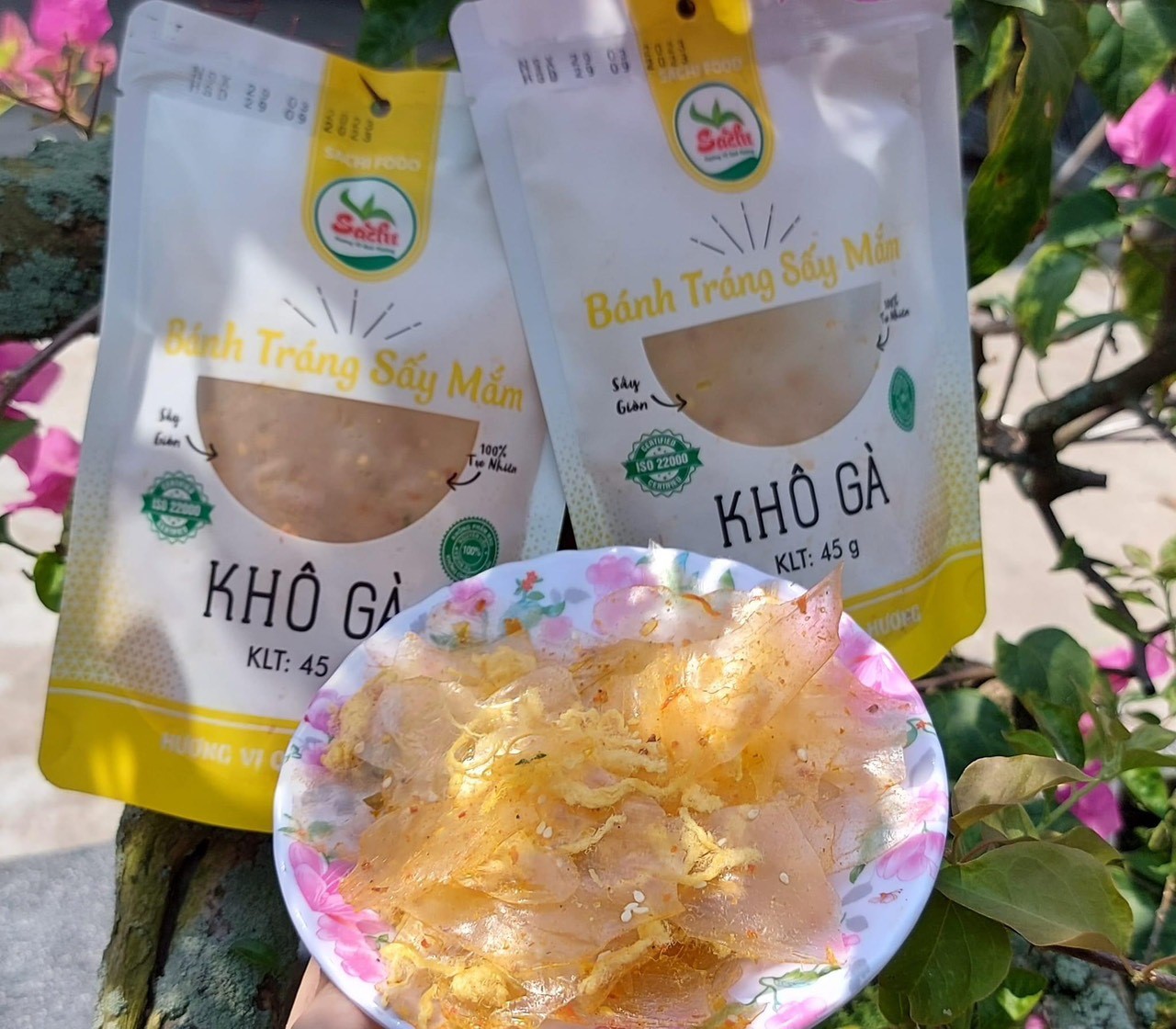 Sachi - Bánh tráng đa dạng hương vị, thỏa mãn mọi sở thích - ảnh 3