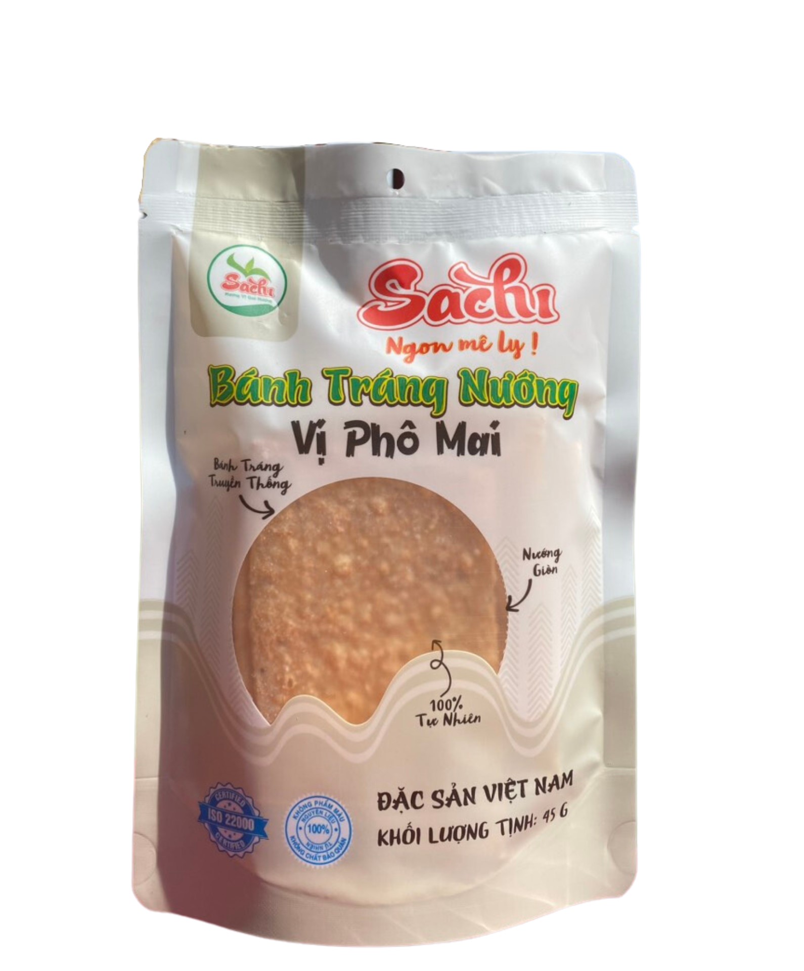 Sachi - Bánh tráng đa dạng hương vị, thỏa mãn mọi sở thích - ảnh 7
