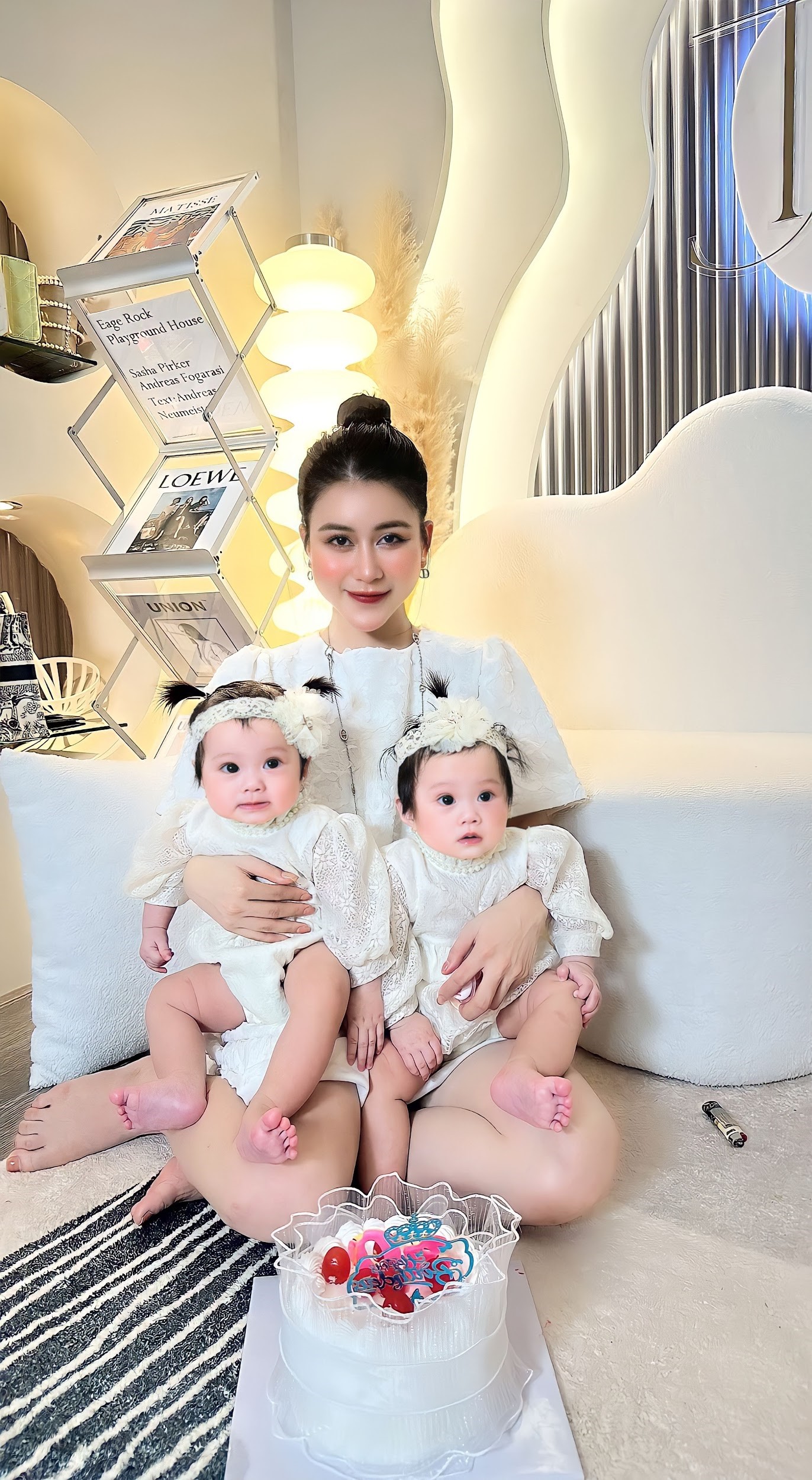 Tiktoker Nguyễn Thi Thanh trải lòng khi làm mẹ đơn thân ở tuổi 28 - ảnh 2
