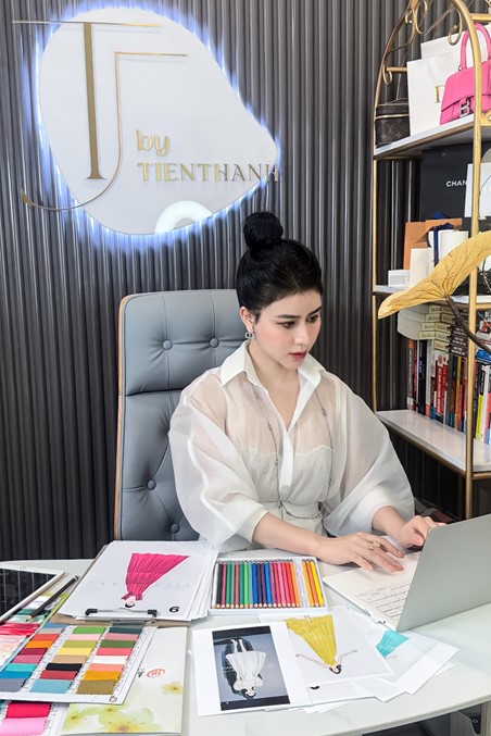 Tiktoker Nguyễn Thi Thanh trải lòng khi làm mẹ đơn thân ở tuổi 28 - ảnh 1