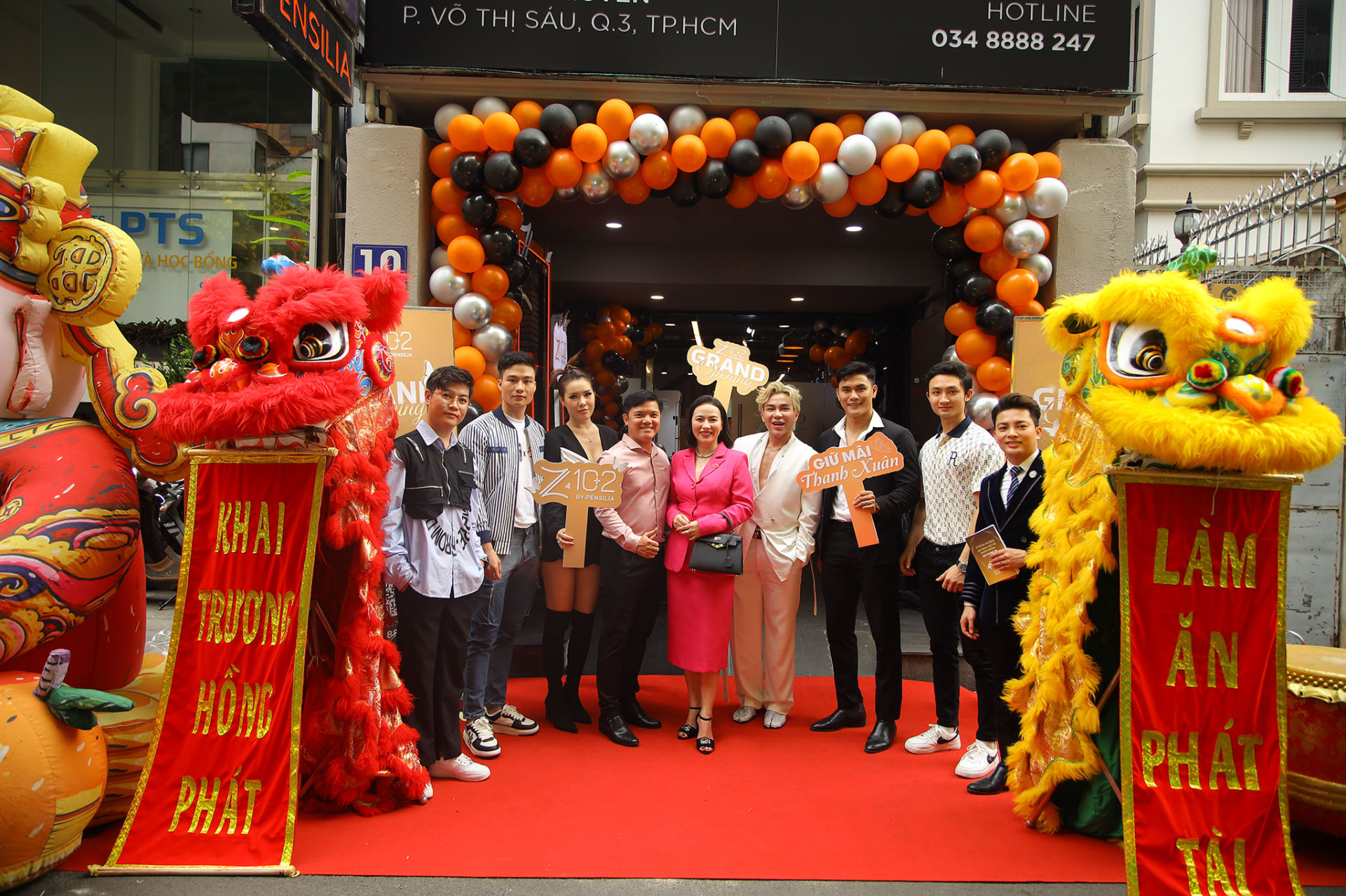 Z102 by Pensilia – Phòng khám da liễu thẩm mỹ chính thức khai trương - ảnh 2