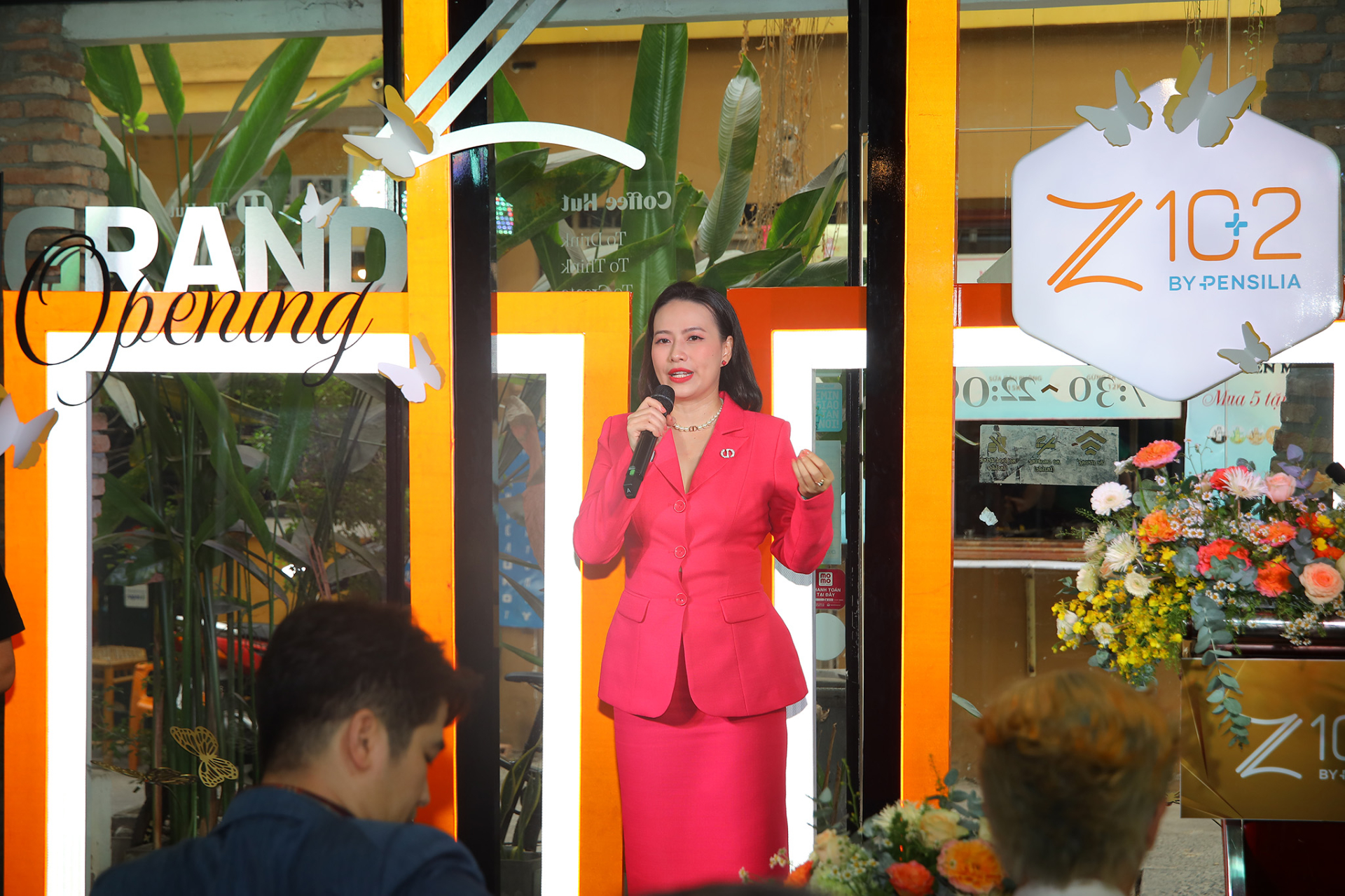 Z102 by Pensilia – Phòng khám da liễu thẩm mỹ chính thức khai trương - ảnh 6