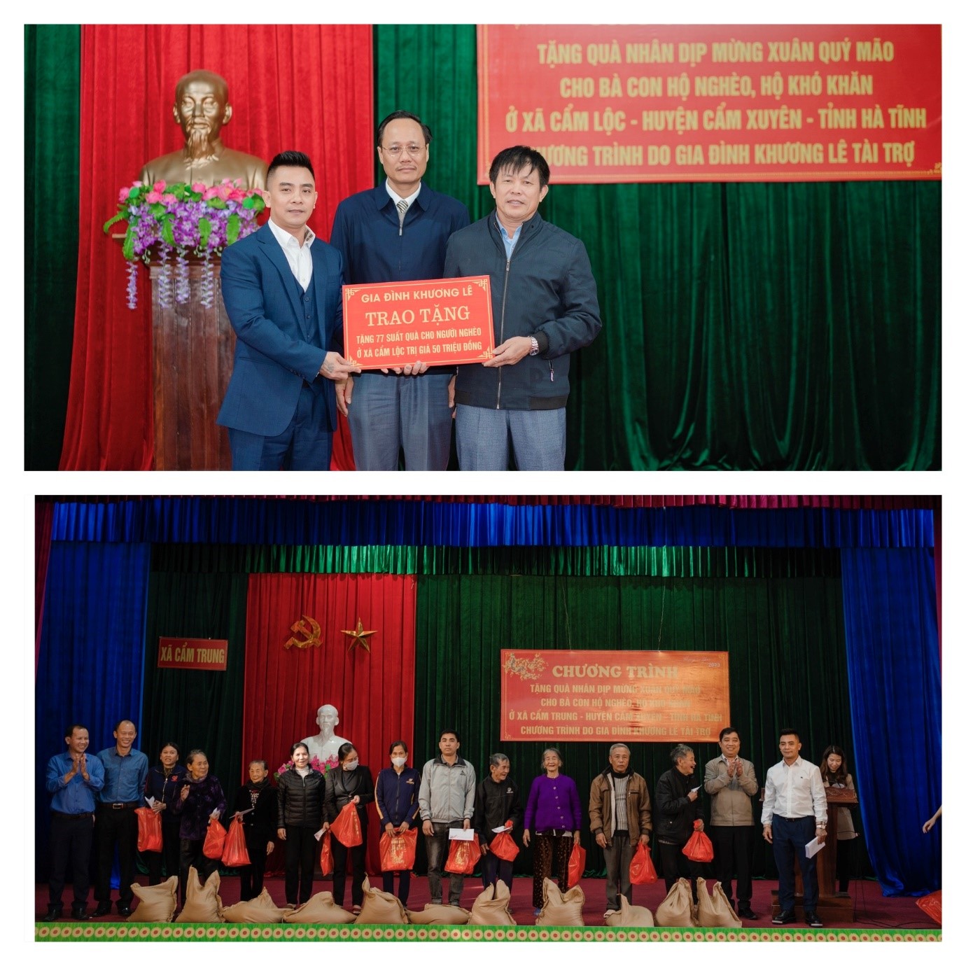 Khương Lê: Ông bố đơn thân dạy con biết nhớ về cội nguồn của mình - ảnh 5