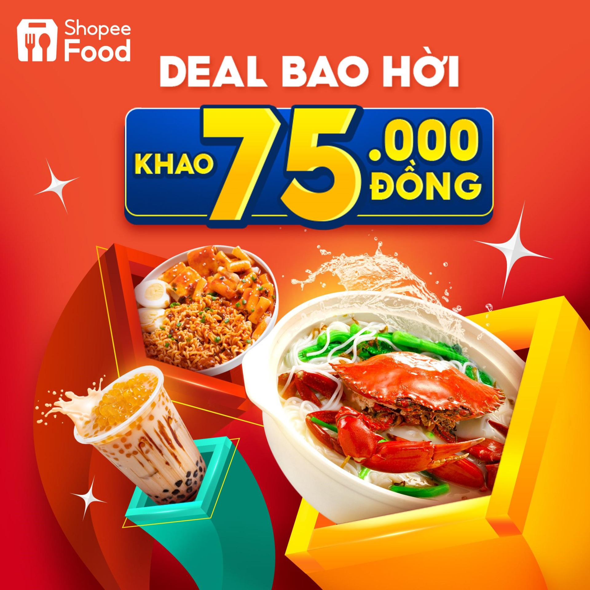 Lưu ngay bí quyết săn deal để cả ngày ăn ngon không lo giá cả - ảnh 2