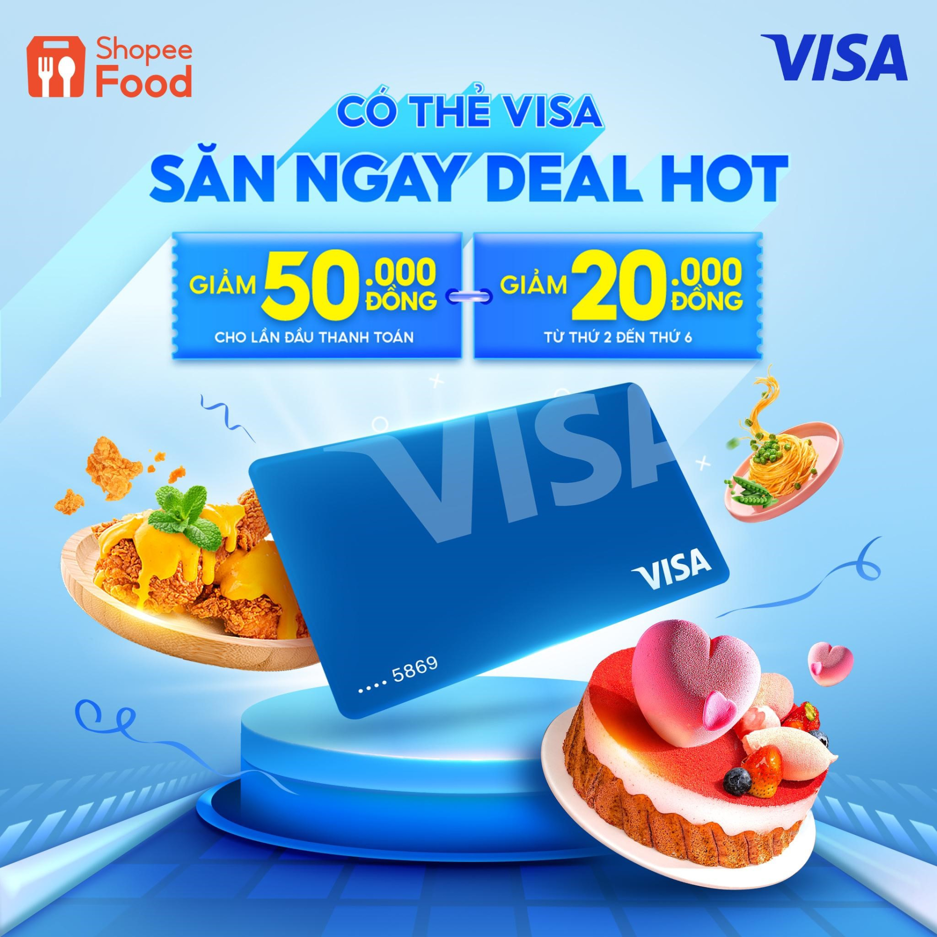 Lưu ngay bí quyết săn deal để cả ngày ăn ngon không lo giá cả - ảnh 5