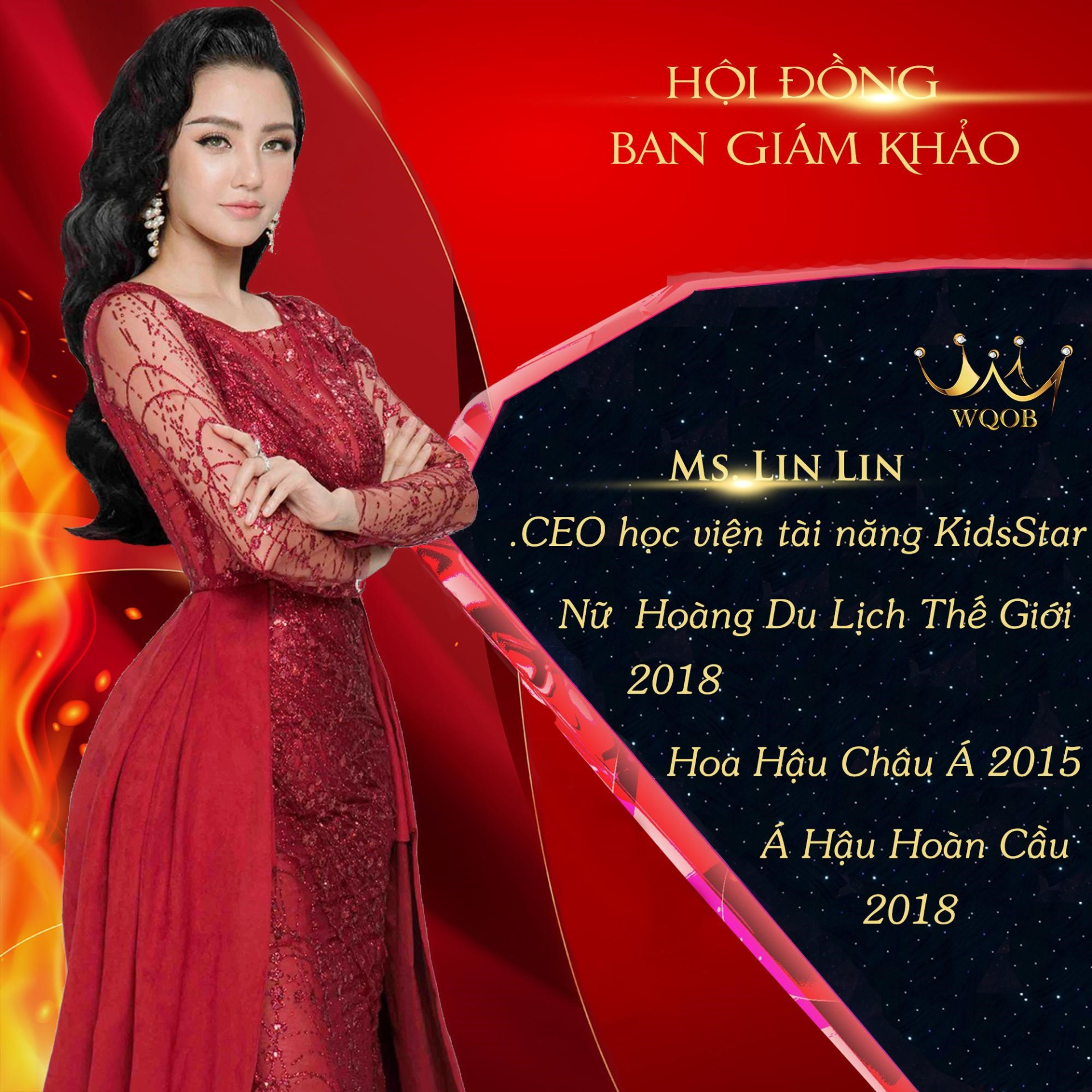 Nữ hoàng sắc đẹp thế giới mùa 3: Tìm kiếm người đẹp đại diện cho thế giới - ảnh 2