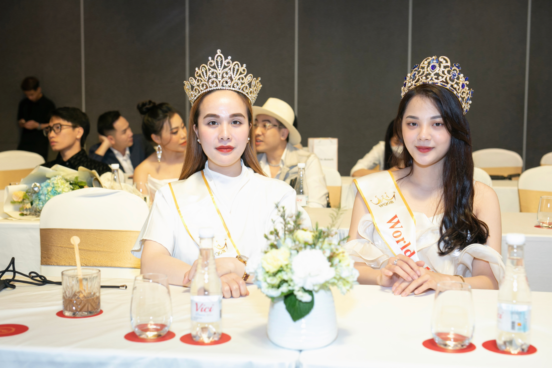Nữ hoàng sắc đẹp thế giới mùa 3: Tìm kiếm người đẹp đại diện cho thế giới - ảnh 4
