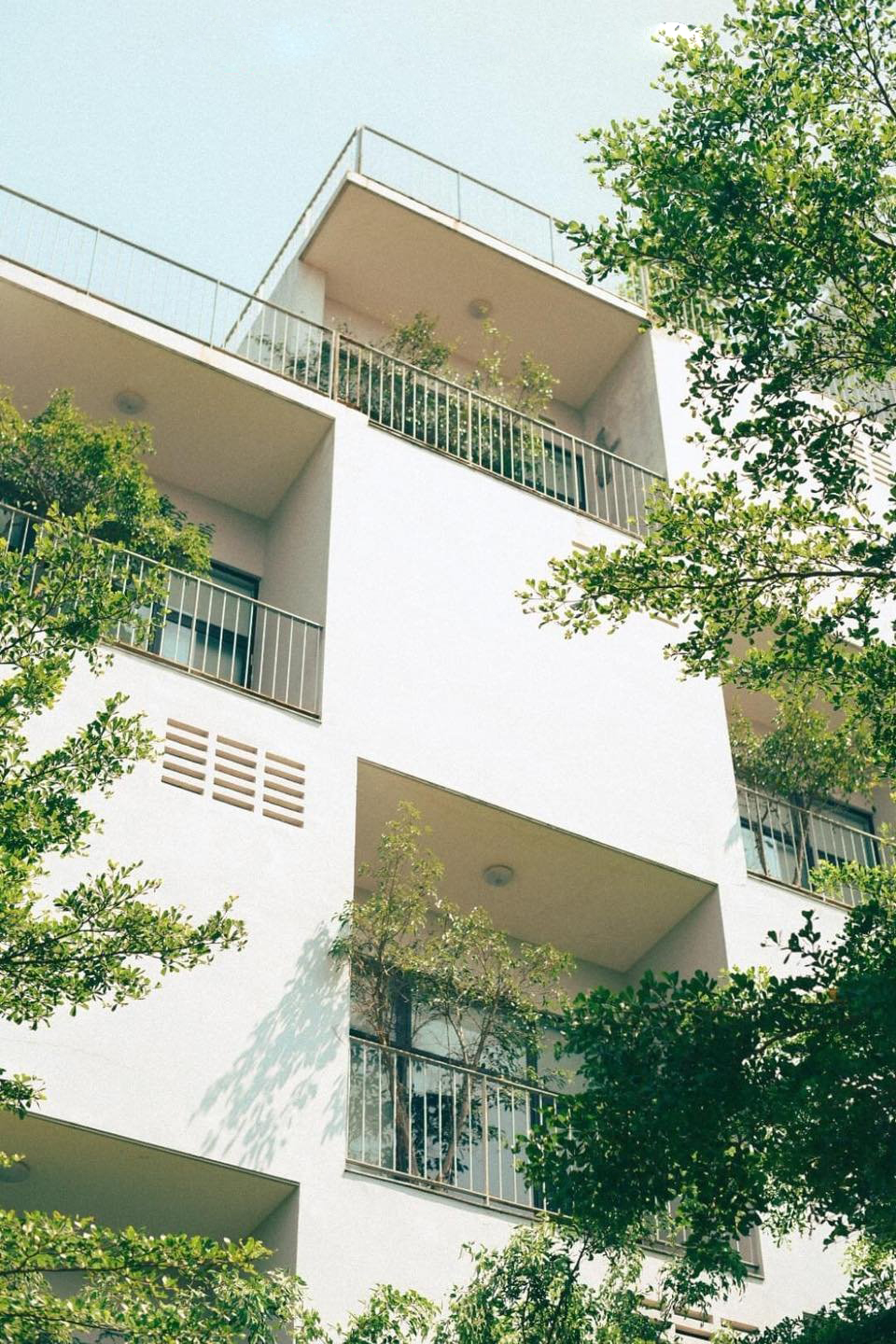 Đi học “đau đầu vì lên đồ” vì campus này góc nào cũng “sống ảo” cực chill - ảnh 1