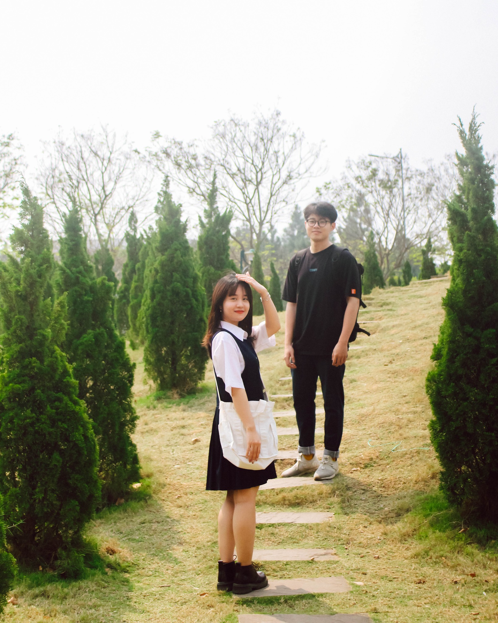 Đi học “đau đầu vì lên đồ” vì campus này góc nào cũng “sống ảo” cực chill - ảnh 4